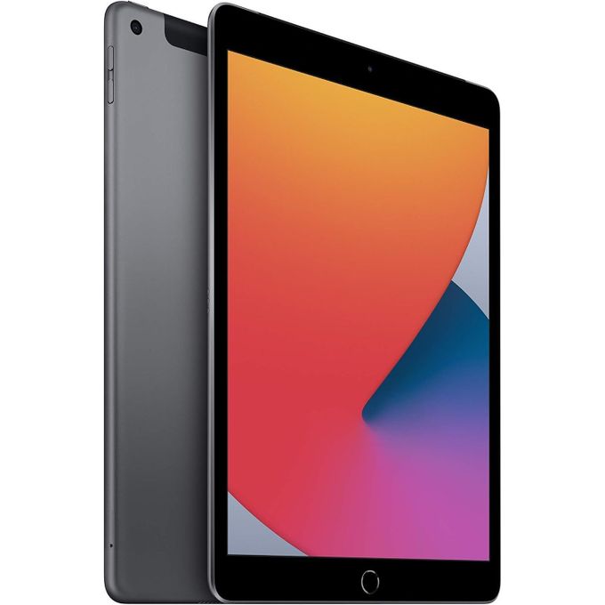 Apple iPad 8th gen 32GB Wi-Fi 10.2-inch Space Gray