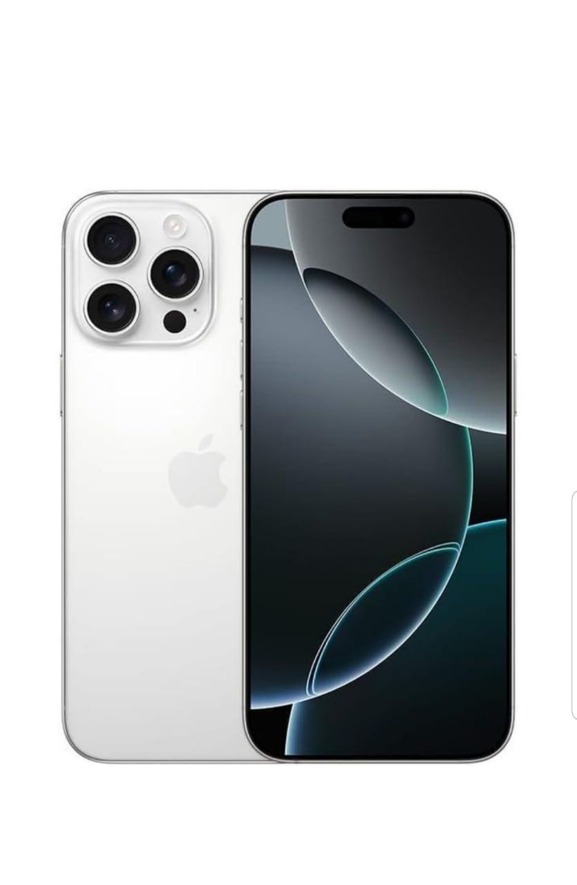Brand new Apple iPhone 16 pro max 512GB