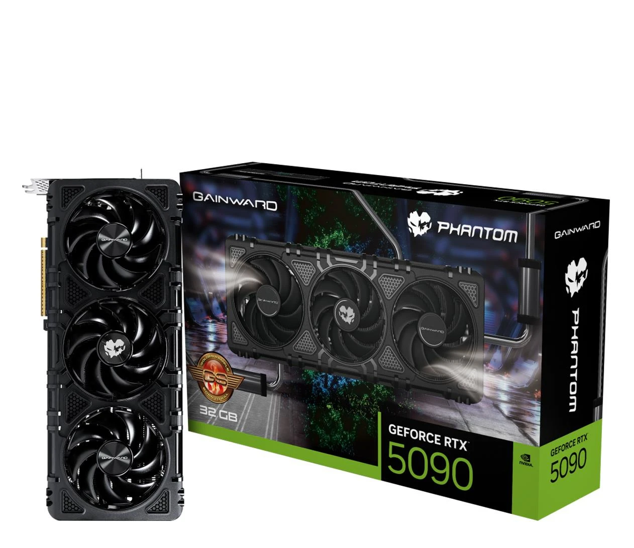 Gainward RTH  5090 Phantom GS 32Gb